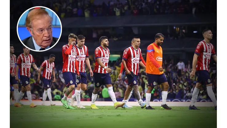"Le robaron a Chivas": La tremenda acusación de Joserra Fernández