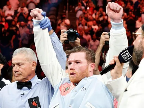 Así reaccionaron los líderes de opinión de México a la victoria de Canelo Álvarez