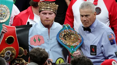 ¿Qué sigue para Canelo Álvarez tras derrotar a Golovkin en la trilogía?