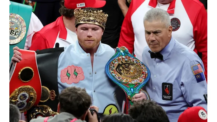 ¿Qué sigue para Canelo Álvarez tras derrotar a Golovkin en la trilogía?
