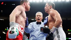 Ya son amigos: Canelo Álvarez reveló qué le dijo a Golovkin apenas terminó la trilogía