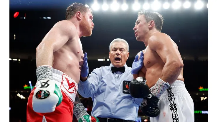 Ya son amigos: Canelo Álvarez reveló qué le dijo a Golovkin apenas terminó la trilogía