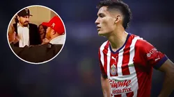Chivas de Guadalajara perdió ante América el Clásico Nacional