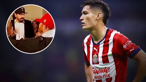 Chivas de Guadalajara perdió ante América el Clásico Nacional