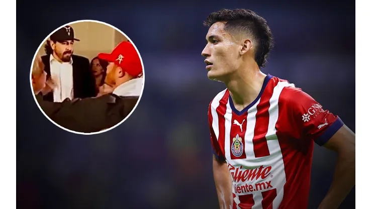 Chivas de Guadalajara perdió ante América el Clásico Nacional