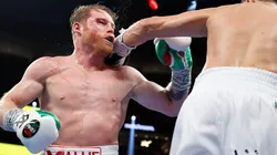 ¿Por qué Canelo Álvarez terminó más lastimado que Golovkin la trilogía?