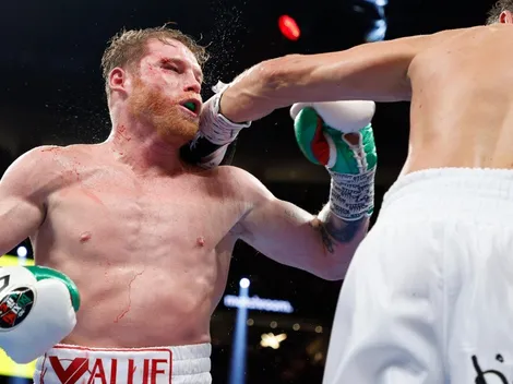 ¿Por qué Canelo Álvarez terminó más lastimado que Golovkin la trilogía?