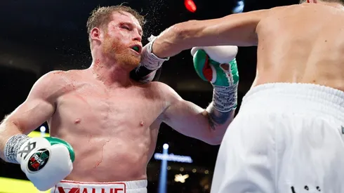 ¿Por qué Canelo Álvarez terminó más lastimado que Golovkin la trilogía?