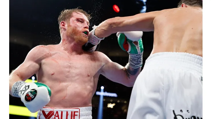 ¿Por qué Canelo Álvarez terminó más lastimado que Golovkin la trilogía?