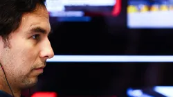 Amenaza para Checo: Red Bull inició negociaciones con otro piloto