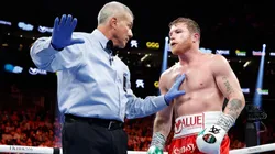 La lesión que ocultó Canelo Álvarez para hacer la trilogía ante Golovkin