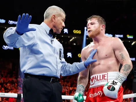 La lesión que ocultó Canelo Álvarez para hacer la trilogía ante Golovkin