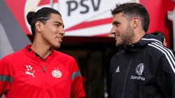 El PSV de Guti frenó al Feyenoord de Santi