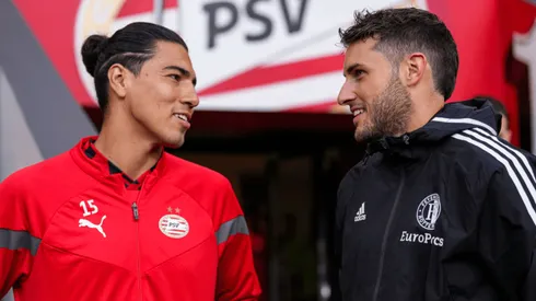 El PSV de Guti frenó al Feyenoord de Santi