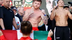 El apostador más famoso de México y su ridícula apuesta por Canelo Álvarez.