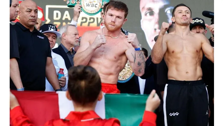 El apostador más famoso de México y su ridícula apuesta por Canelo Álvarez.