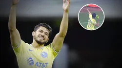 Henry Martín América Apertura 2022