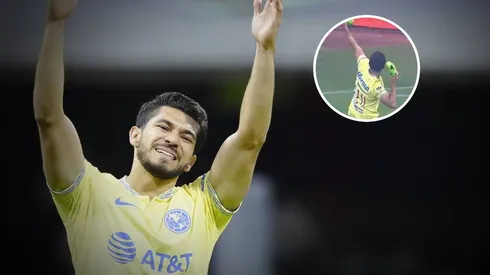 Henry Martín América Apertura 2022