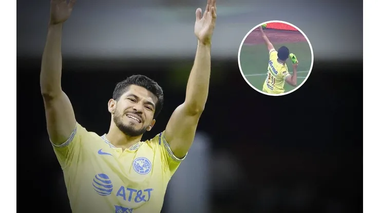 Henry Martín América Apertura 2022