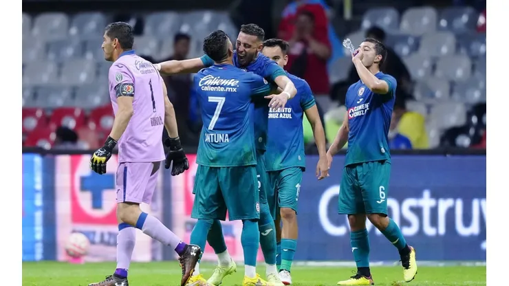 Cruz Azul busca el boleto al Repechaje