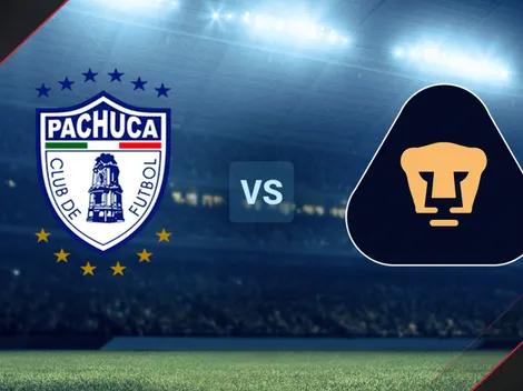 Pachuca vs. Pumas UNAM EN VIVO por la Liga MX Femenil, hora, canales de TV, ver streaming EN DIRECTO online y minuto a minuto