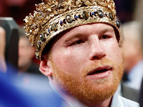 Con un desafiante mensaje, Canelo Álvarez le abrió la puerta a una pelea con David Benavídez