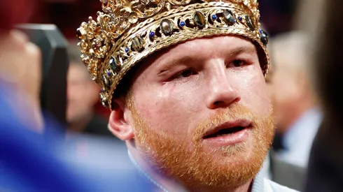 Con un desafiante mensaje, Canelo Álvarez le abrió la puerta a una pelea con David Benavídez