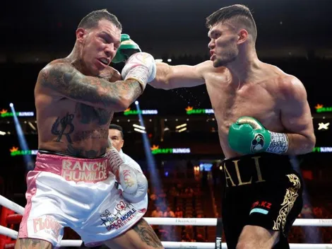 Previo a Canelo Álvarez vs. Gennady Golovkin, Kazajistán canta su primera victoria de la noche