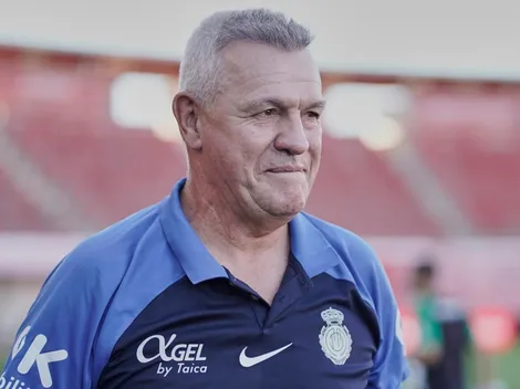 Javier Aguirre disfruta triunfo del Mallorca ante Almería y sufre por próxima visita del Barcelona