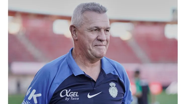 Javier Aguirre lleva dos victorias, dos empates y dos derrotas en la temporada 2022-23.