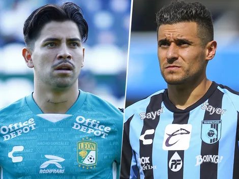 León venció 3-1 a Querétaro por la Liga MX Apertura 2022