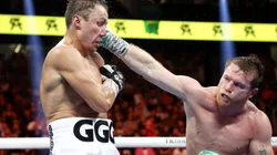 Canelo Álvarez y Gennady Golovkin llevan adelante la trilogía en Las Vegas.