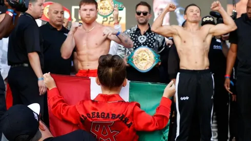 Los memes estallan en la previa de Canelo Álvarez vs. Gennady Golovkin III.