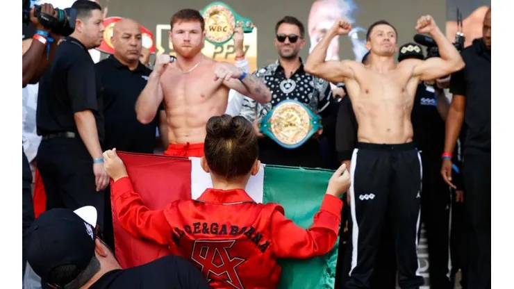 Los memes estallan en la previa de Canelo Álvarez vs. Gennady Golovkin III.