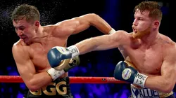 Canelo Alvarez vuelve a pelear contra Gennady Golovkin.