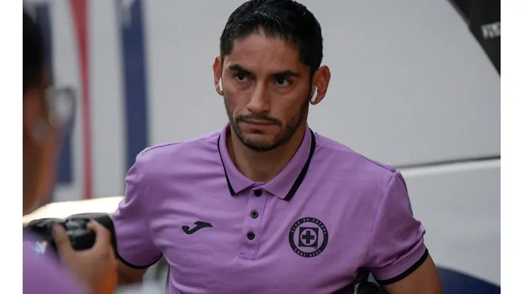 Jesús Corona recuperó la titularidad en el torneo Apertura 2022.