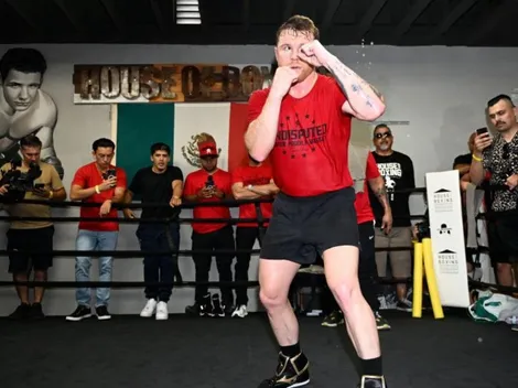 ¿Cuánto dinero ganará Canelo por esta pelea?