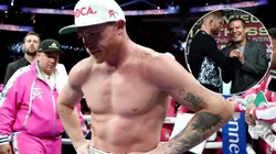 Chávez tiene preocupación por la actitud de Canelo Álvarez.