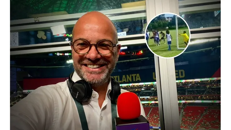 Luis García Pumas 2022