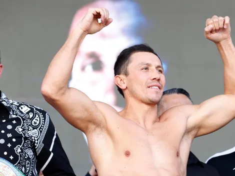 El entrenador de Golovkin hizo un intimidante aviso de última hora a Canelo Álvarez