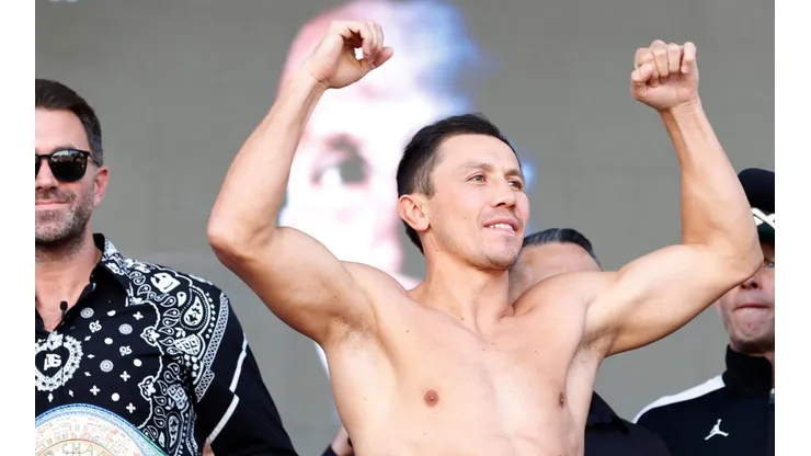 El entrenador de Golovkin hizo un intimidante aviso de última hora a Canelo Álvarez