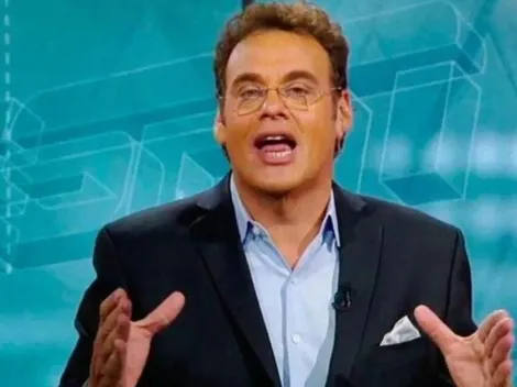 A minutos de Canelo vs. Golovkin y del Clásico Nacional, David Faitelson da sus pronósiticos para ambos eventos