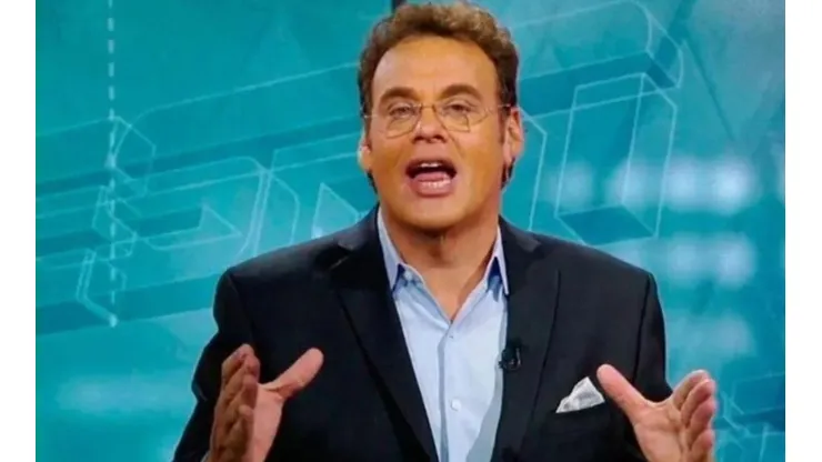 David Faitelson da sus pronósiticos para el Clásico Nacional y Canelo vs. Golokvin III.