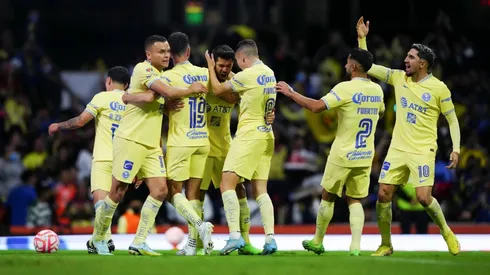 América va por la victoria en el Clásico Nacional.