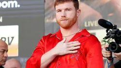 Canelo Álvarez marcó cuál será su objetivo ante Gennady Golovkin.