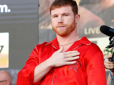 Canelo Álvarez marcó cuál será su objetivo ante Gennady Golovkin