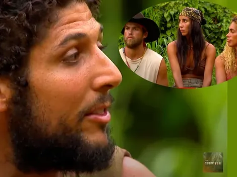“Me mintieron a la cara”, YUSEF reacciona a su ELIMINACIÓN en Survivor México 2022