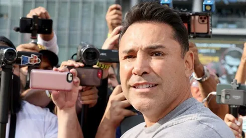 De la hoya cree que Canelo Álvarez sigue siendo el mejor libra por libra.