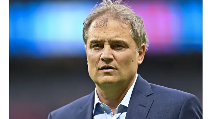 Diego Aguirre fue duramente criticado por Erik Lira
