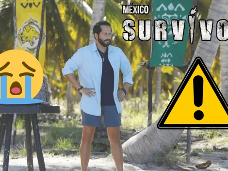 ¿Survivor México 2022 PARARÁ GRABACIONES a poco del final?